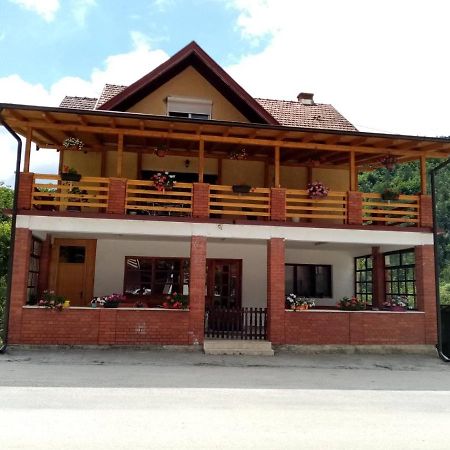 Apartman Dunja I Milos Mokra Gora Exteriör bild