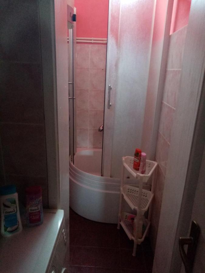 Apartman Dunja I Milos Mokra Gora Exteriör bild