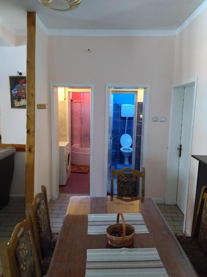 Apartman Dunja I Milos Mokra Gora Exteriör bild