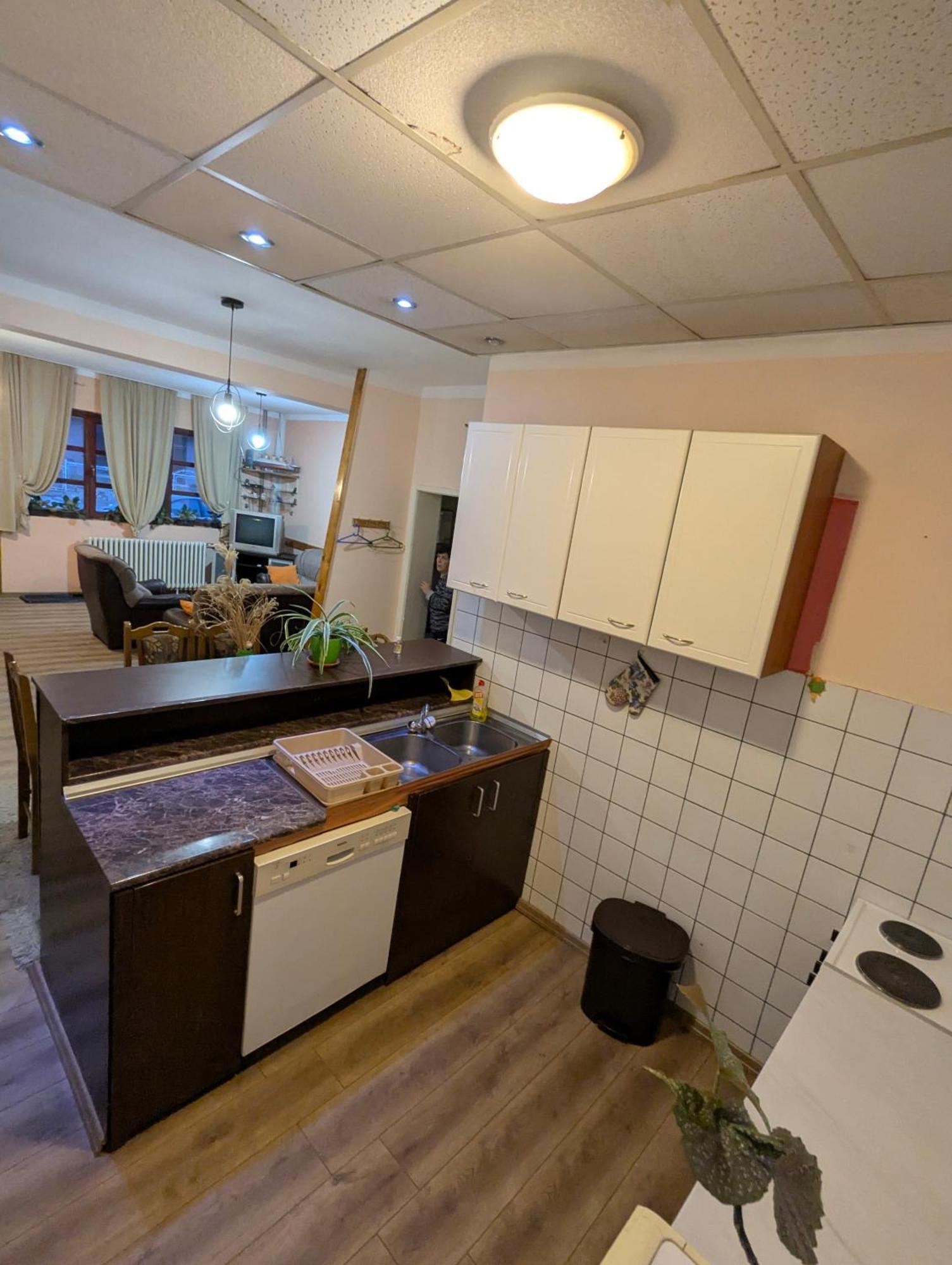 Apartman Dunja I Milos Mokra Gora Exteriör bild