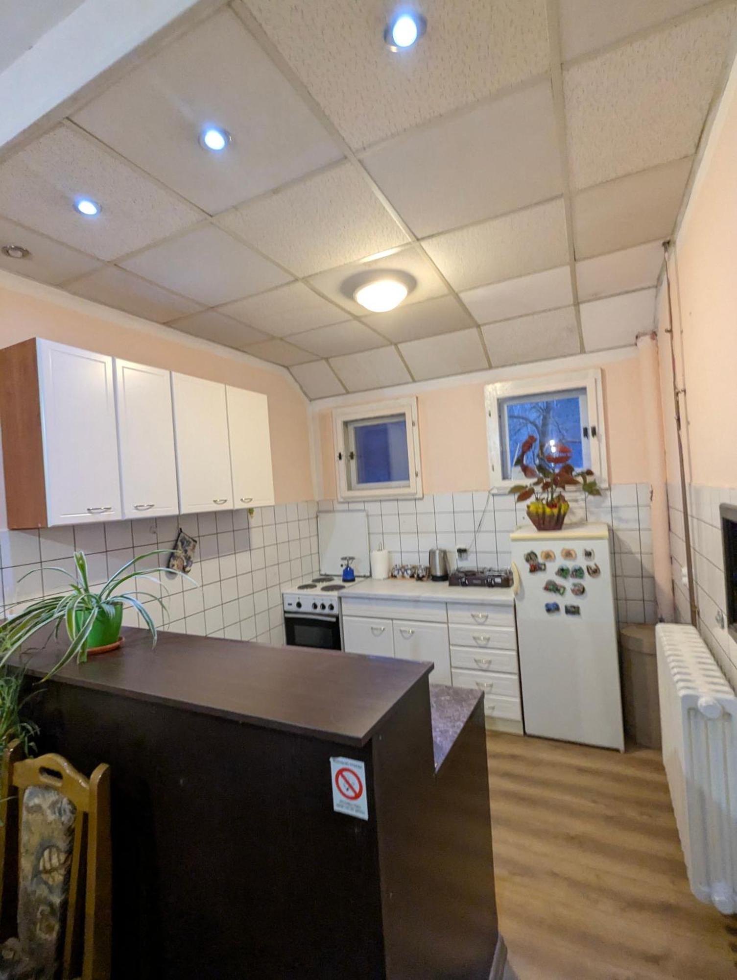 Apartman Dunja I Milos Mokra Gora Exteriör bild