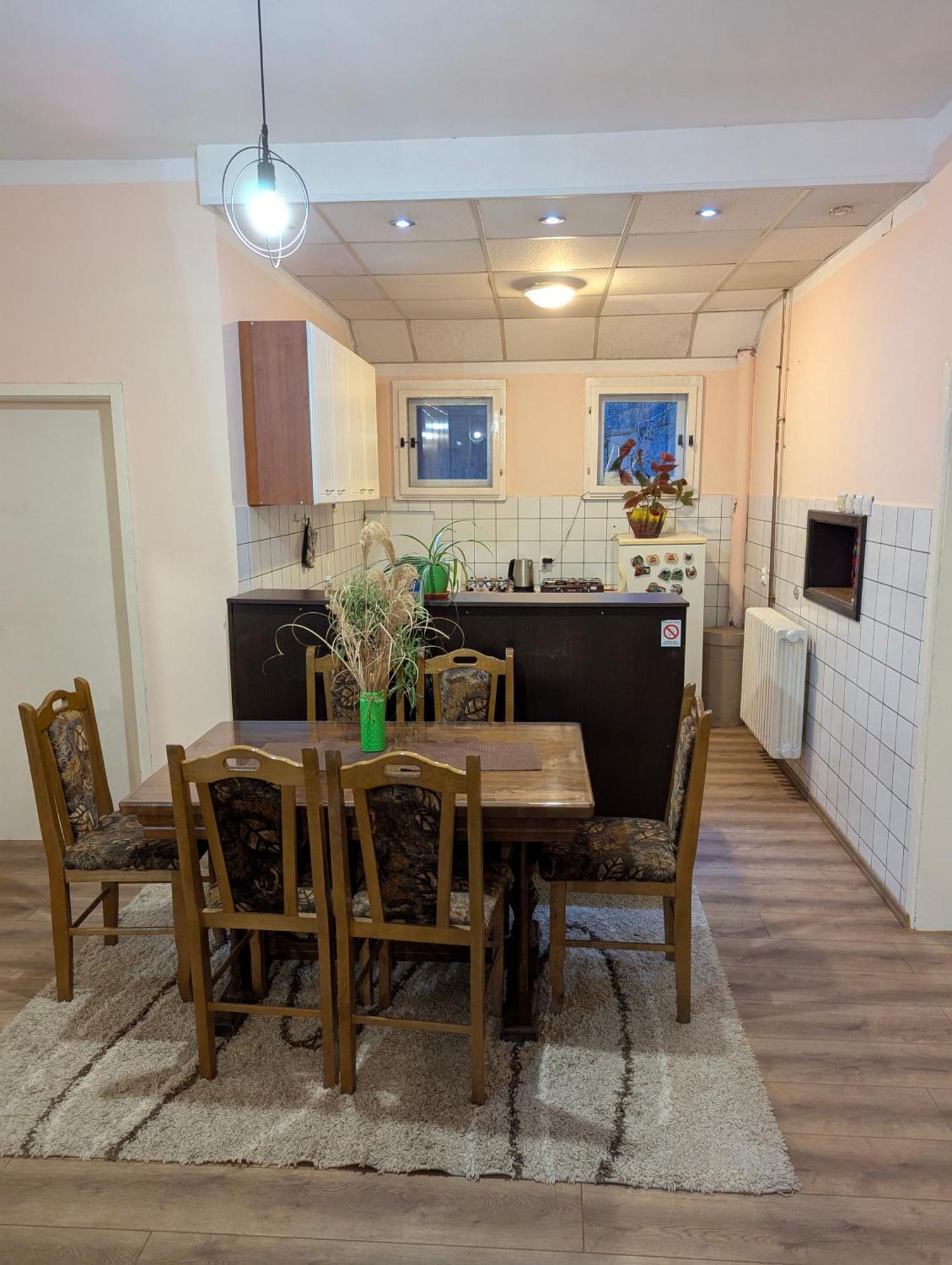 Apartman Dunja I Milos Mokra Gora Exteriör bild