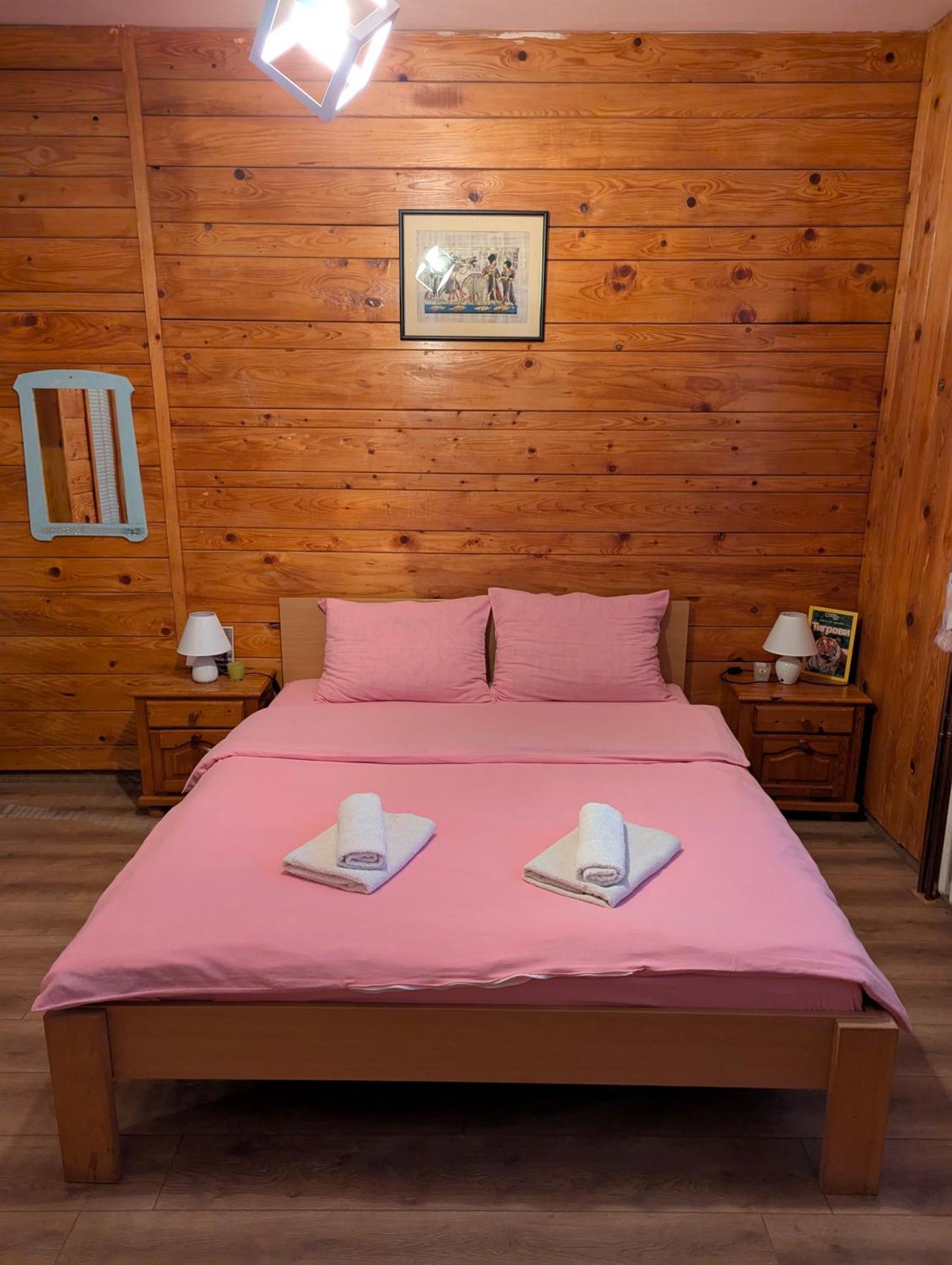 Apartman Dunja I Milos Mokra Gora Exteriör bild
