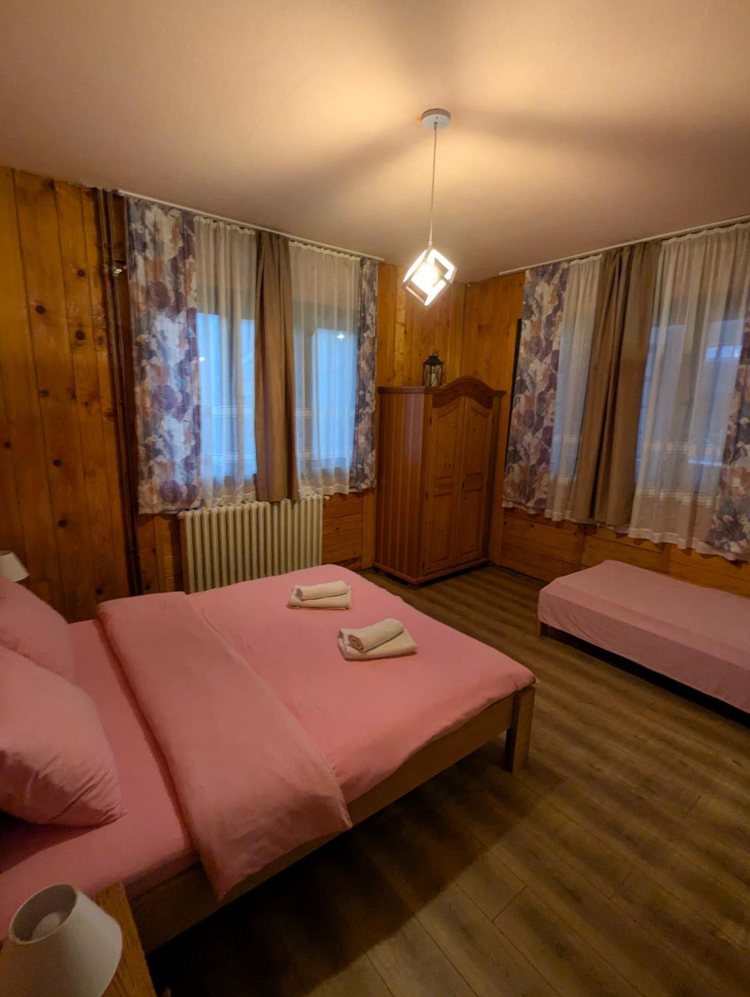 Apartman Dunja I Milos Mokra Gora Exteriör bild