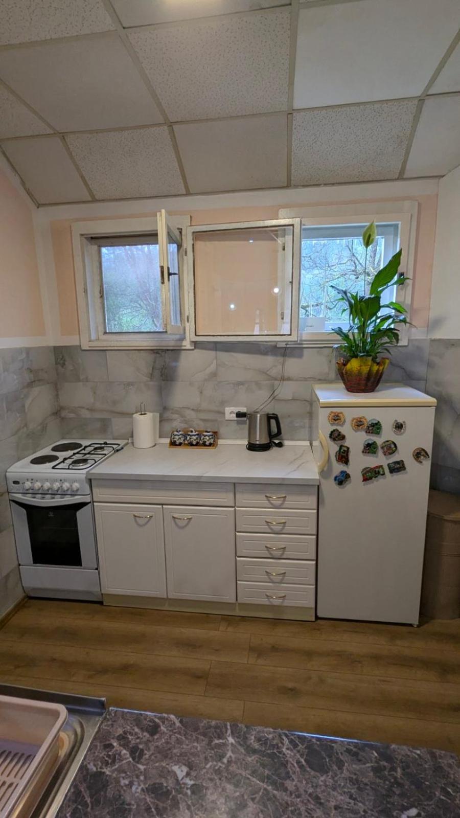 Apartman Dunja I Milos Mokra Gora Exteriör bild
