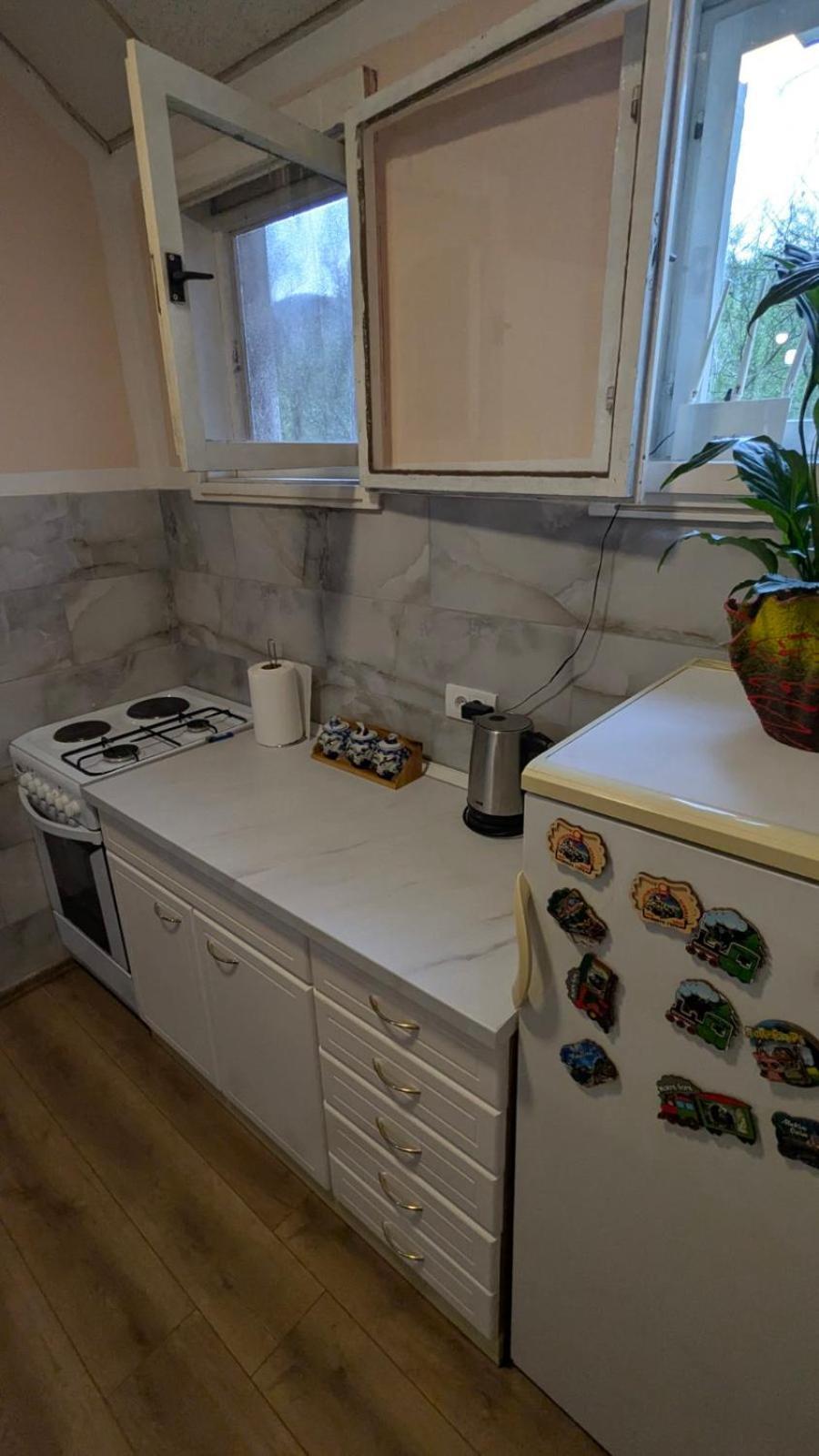 Apartman Dunja I Milos Mokra Gora Exteriör bild