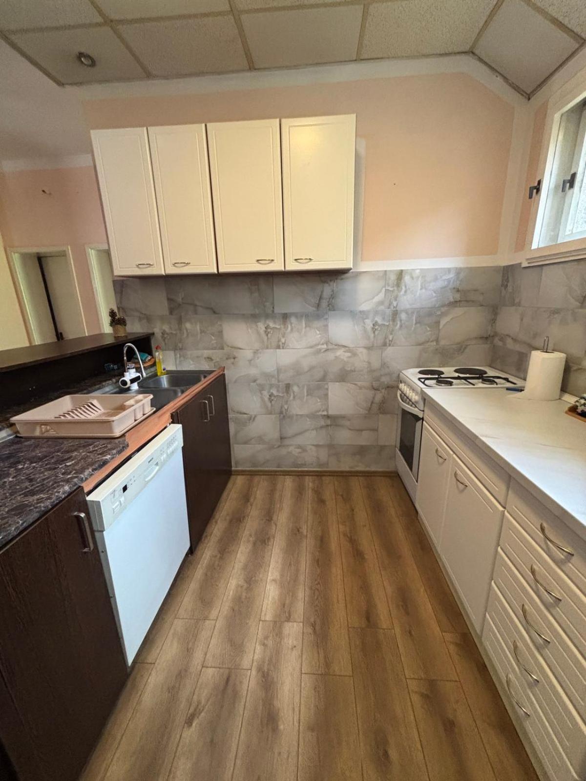 Apartman Dunja I Milos Mokra Gora Exteriör bild
