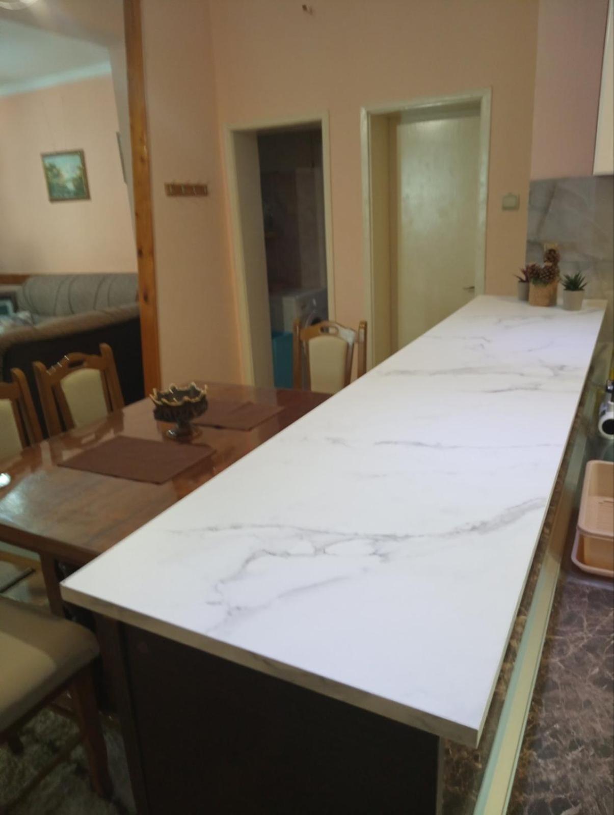 Apartman Dunja I Milos Mokra Gora Exteriör bild
